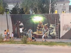 2. Street Art Festival u Požarevcu: I vaš zid može biti oslikan