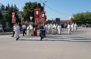 Požarevac obeležava Svetu Trojicu uz litiju i svečanu akademiju