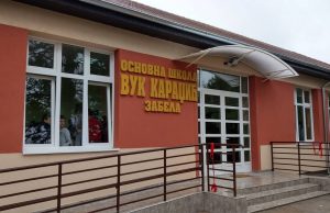 U planu sanacija oštećenja škole u Zabeli