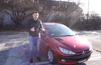 AUTO ANALIZA test: Peugeot 206 – Da li je SRAMOTA ako ga vozi MUŠKARAC? /VIDEO/