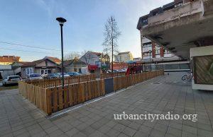 MOJA VEST: Dečije igralište u “Đuri” dobilo i drvenu ogradu