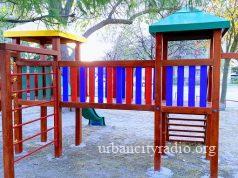 MOJA VEST: Novi mobilijar i tobogan za decu