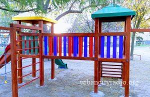 MOJA VEST: Novi mobilijar i tobogan za decu