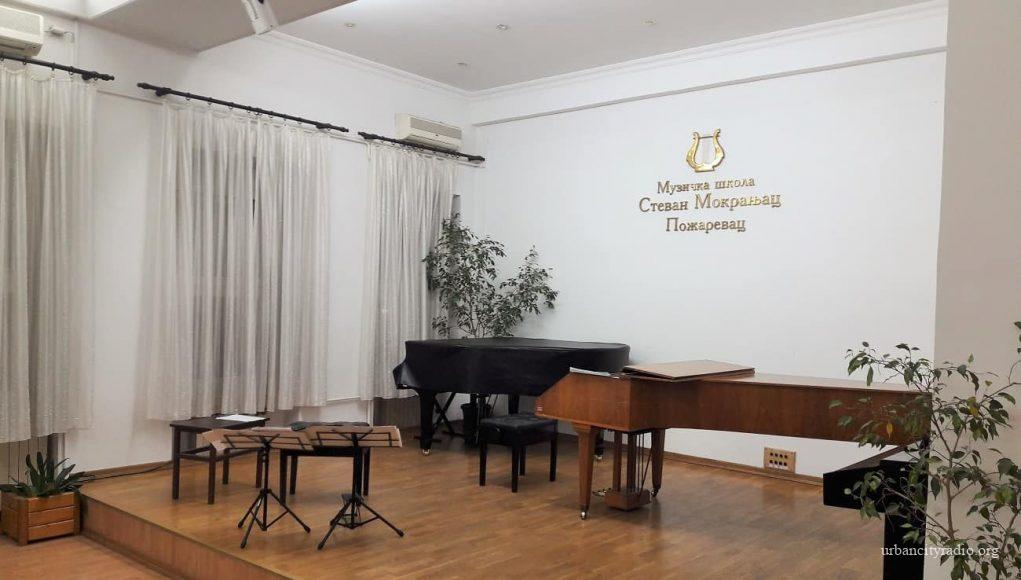 muzicka skola sala