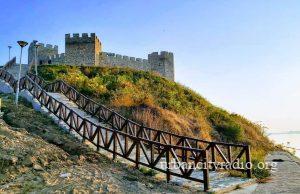 Vučić posetio tvrđavu Ram i Golubačku tvrđavu