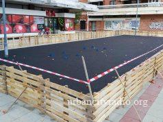 Tartan podloga na novom dečijem igralištu u “Đuri”