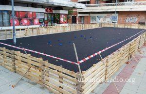 Tartan podloga na novom dečijem igralištu u “Đuri”