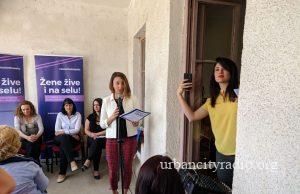 REPORTAŽA: Unapređenje mera populacione politike – Rodna ravnopravnost, žene žive i na selu