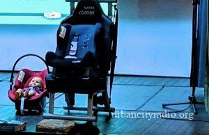 Organizovana još jedna podela auto sedišta u Požarevcu