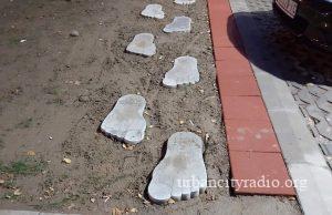 MOJA VEST: Stopala u “Đuri”