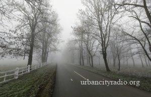 Mraz, magla, sunce, pa opet magla