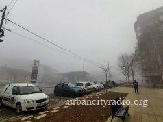 Stiže zahlađenje sa kišom i košavom