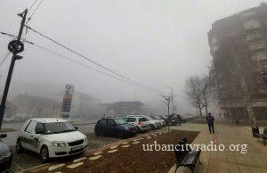 Upaljen žuti meteoalarm za Požarevac i širu okolinu