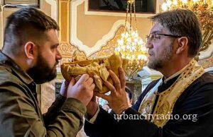 Slavu Sveta Tri Jerarha slave medijski radnici u Požarevcu