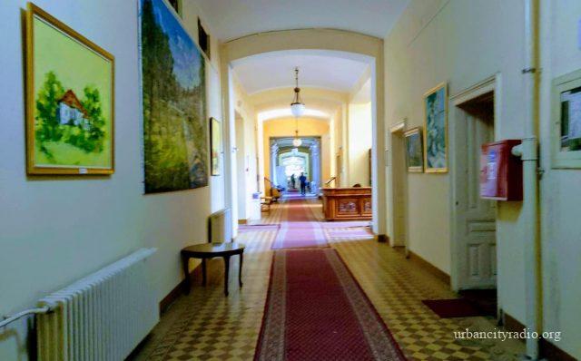 opstina zgrada hodnik katastar