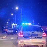 policija udes rotacija
