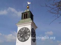 MOJA VEST: Pogled sa Petrovaradinske tvrđave (“grad na steni čvrst kao vera”)