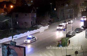 Sirenama i rotacijom Hitna pomoć otpozdravlja aplauze Požarevljana