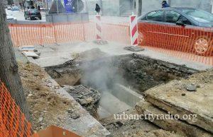 Deo Požarevca u ponedeljak bez grejanja