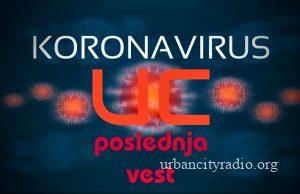 Sedam novih slučajeva koronavirusa u Srbiji, ukupno 55 zaraženih