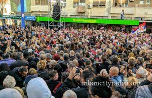 SNS, SzS i PSG otkazali sve skupove zbog koronavirusa