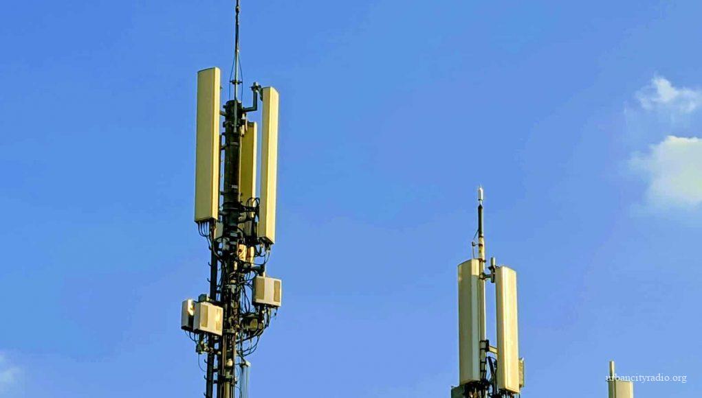 mobilne mreze predajnik antena