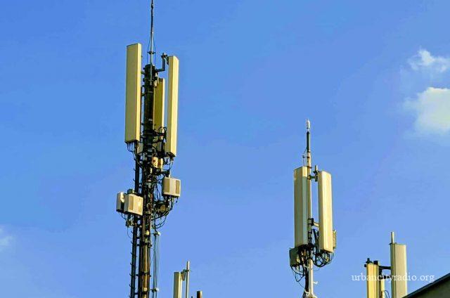 mobilne mreze predajnik antena