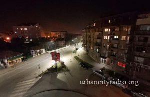 Policijski čas u Požarevcu počeo aplauzom za naše medicinare!