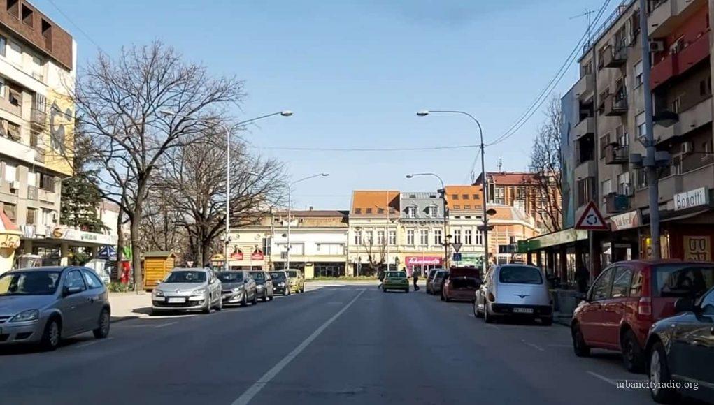 pozarevac centar vanredno A.K. stanje