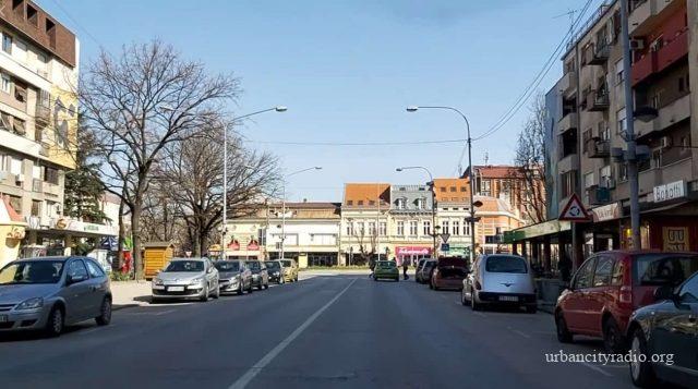 pozarevac centar vanredno A.K. stanje