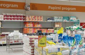 Izmena Odluke: Prodavnice, supermarketi i trafike od utorka do 21h
