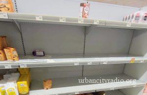 U Požarevcu povećana potražnja za toalet papirom, brašnom, uljem…