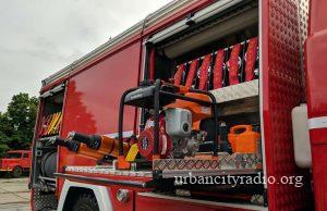 Jedna osoba nastradala u požaru porodične kuće u Kobilju