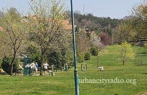 Nove mere: Otvoreni parkovi i šetališta, teretane na otvorenom