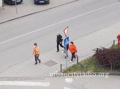 Požarevljani stariji od 65 godina u prvoj šetnji posle mesec dana