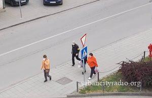 Požarevljani stariji od 65 godina u prvoj šetnji posle mesec dana