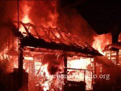 Eksplozija plinske boce u Brežanu