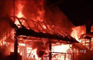 Eksplozija plinske boce u Brežanu