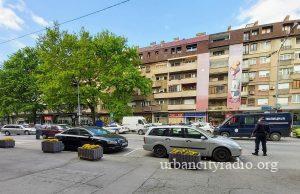 Udario pešaka na pešačkom prelazu u centru Požarevca