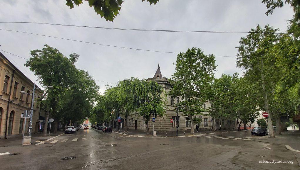 proleće kiša