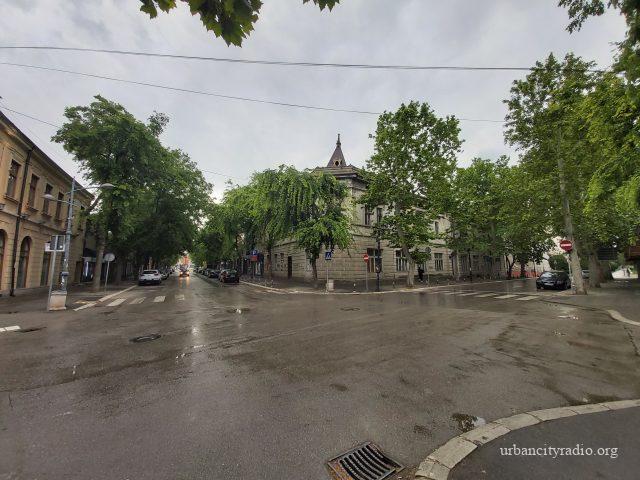 proleće kiša