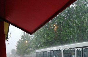 I dalje moguće jače nevreme u Požarevcu i okolini, upozorenje i dalje na snazi