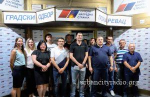 Ubedljiva pobeda SNS-a na ponovljenim lokalnim izborima na tri biračka mesta u Požarevcu