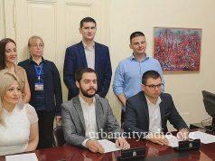 U Požarevcu potpisan ugovor o saradnji sa akreditovanim privatnim vrtićem „Liliput 012“