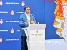 Vučić: Raste broj umrlih, ali ih je i dalje manje nego kod drugih