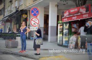 Počela zabrana kretanja motornih vozila od 18 do 04 u centru grada