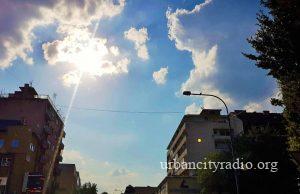 Danas pretežno sunčano i toplo u Požarevcu