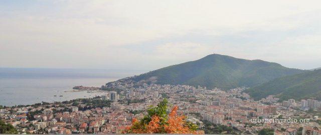 budva odozgo