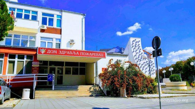 dom zdravlja požarevac 2020 covid