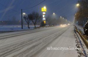 Počela zimska sezona za vozače